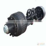 Factory Price High Quality Heavy Vehicle American Type Truck Axles