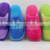 2015 New Autumn and Winter Warm Men&Women Cotton-padded Lovers at Home Slippers Indoor Shoes thumbnail-2