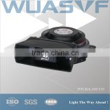 100w 8ohm flat design waterproof siren speaker