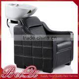 Salon Supplier ! Top Quality Barber Shampoo Chair , Cheap Hair Salon Equipment Chair thumbnail-1