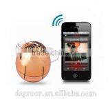 Egg Shaped Portable Bluetooth Mini Speaker thumbnail-3