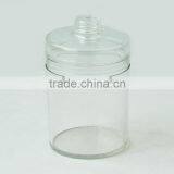 Customer Own Design Plastic Clear Jars Injection Mould thumbnail-2