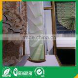 Home Decoration Double Layer Shangri-la Sheer Shadings