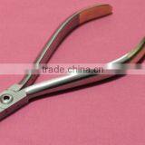Distal End Cutter , Tc Standard Screw Joint , With Safety Hold, Orthodontic Pliers Best Quality Best Sale