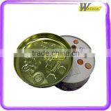 2016 Popular High Quality Wholesale Christmas Gift Tin Boxes