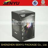Fancy Design & Customized Sharper Image, Party Speaker Paper Box Packagings