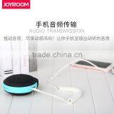 3.5mm Aux Hands-free Stereo Audio Cable 1.5M Universal Spring Ure Audio Cable Male to Male Joyroom S603 MT-5794 thumbnail-4