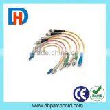 FC 10G OM3 Simplex Fiber Optic Patch Cord 3m thumbnail-1