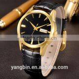 2015 Hot Wholesale Watch Stainless Steel Water Resistant Factory Watch Men