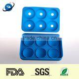 FDA, SGS certification ice ball silicone sphere tray mold