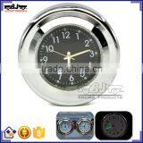 BJ-HBW-007 High Precision Clock With Luminous Numbers Motorcycle Clock Motorcycle Windscreen Watch thumbnail-1