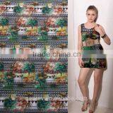 Poly Cdc Print Factory Direct Sale Poly Cdc Printing Fabric Digital Print Polyester Fabric Printing