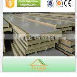 High Quality PU Sandwich Wall Panel / Ceiling Panel / Roof Panel