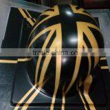 Custom Plastic Logo Printed Car Accessory Side Mirror Cover thumbnail-2