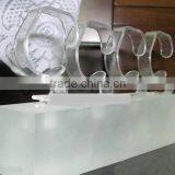 High End Acrylic Watch Display Free LOGO thumbnail-5