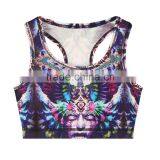Comfortable Custom Sport Vests For Women thumbnail-3
