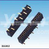 2.54mm SMT Female PCB Connector