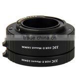 JJC Macro Auto Focus Automatic Extension Tube for Sony NEX E-Mount thumbnail-3