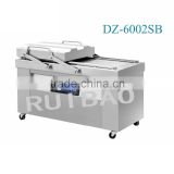 tea and rice and sausage and meat vacuum package machine