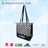 customized standard size cotton tote bag                        
                                                                                Supplier's Choice