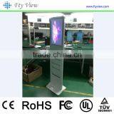 21.5 Inch Floor Standing Android AD Player Media Player Digital Signage thumbnail-1