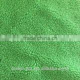 Dynamic Green 100% Polyester Sherpa Fabric thumbnail-3