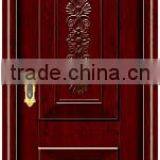 Hot Sale Melamine Board Interior Room Doors 002 thumbnail-1