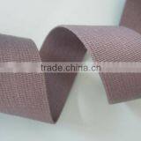 Polyester /PP / COTTON Woven Webbing for Bags Supplier's Choice