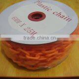 Wholesale OEM Cheap Best Quality Plastic Warning Chain thumbnail-6