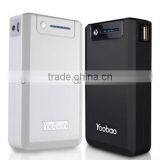 High Capacity YB655 Pro 13000mAh YOOBAO Magic Box Power Bank External Battery Charger