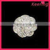 Fashion Chrome Plating Buttons WBK-1152