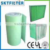 Factory Price Harden Nonwoven Filter Cotton