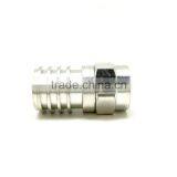 Good Quality Copper RG6 f Type Connector Electrical Connectors Types