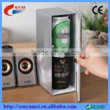 2016 Mini Refrigeration USB Fridge Freezer Portable For Office Person thumbnail-1
