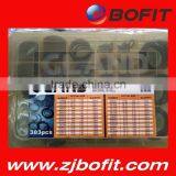 Hot Selling Rubber O-ring Made in China thumbnail-6