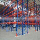 Super Heavy Duty DC-110 Warehouse Selective Pallet Rack