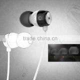 1.2M Universal Earphones With MIC, Gold, Silver, Black, Red, Brand New thumbnail-5