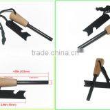 Fire Starter Rod Magnesium Stone Flint Kit Outdoor Survival thumbnail-1