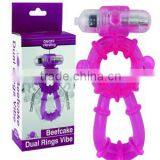 Male Sex Toys Vibe Rings Sex Products for Penis Enlargement thumbnail-1