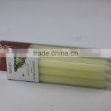 wholesale cheap high quality white household candle