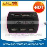 New Card Reader With Usb Ports thumbnail-1