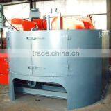 10-Q36 Series Rotary Table Shot Peening Surface Cleaning Machine thumbnail-5