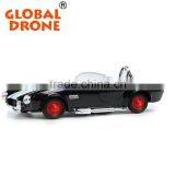 Vintage 1:28 Mini Car Modle Alloy Toy Car,Pull-Back Vehicle Toys thumbnail-5