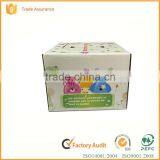 Customized Logo Printed Cheap Nice Looking Paper Cake Box Whole thumbnail-5