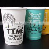Eco-friendlly High Quality pe Coated Cup Stock Paper