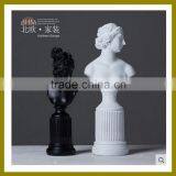 2016 New Abstract American Ceramic Statue of Liberty Figurine for Home Decor thumbnail-1