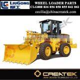 Liugong Wheel Loader Spare Parts CLG856 CLG888 CLG854 CLG862 thumbnail-2