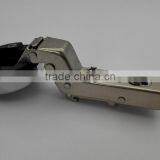 Glass Hydraulic Hinge Pressure Cushion With Clip on Base Glass Hinge thumbnail-5
