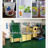 the Most Popular DAKE-150 Model Plastic Cup Offset Printer