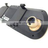 Android Navigation Dual Camera Car DVR Rear View Mirror thumbnail-5